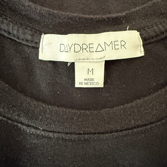 Daydreamer Guns N’ Roses Tank Top | Skull Graphic Band Tee | Black | Medium - Picture 3 of 7